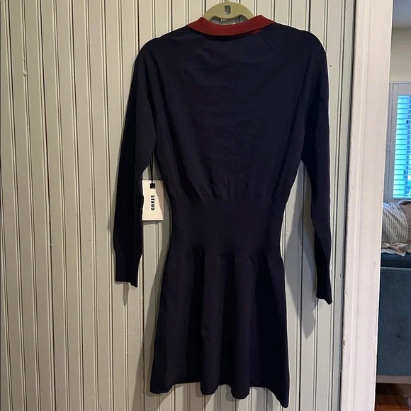 NWT! STAUD Gene Dress - Picture 8 of 10